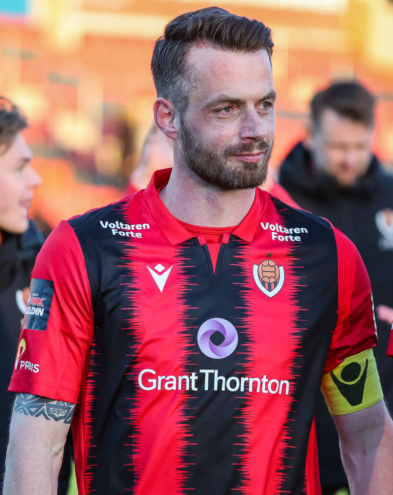 Sölvi Geir