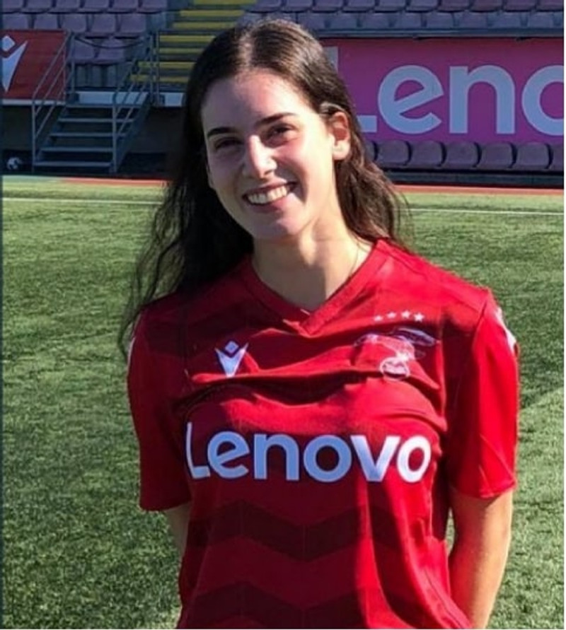 Clarissa Larisey til Vals (Staðfest)