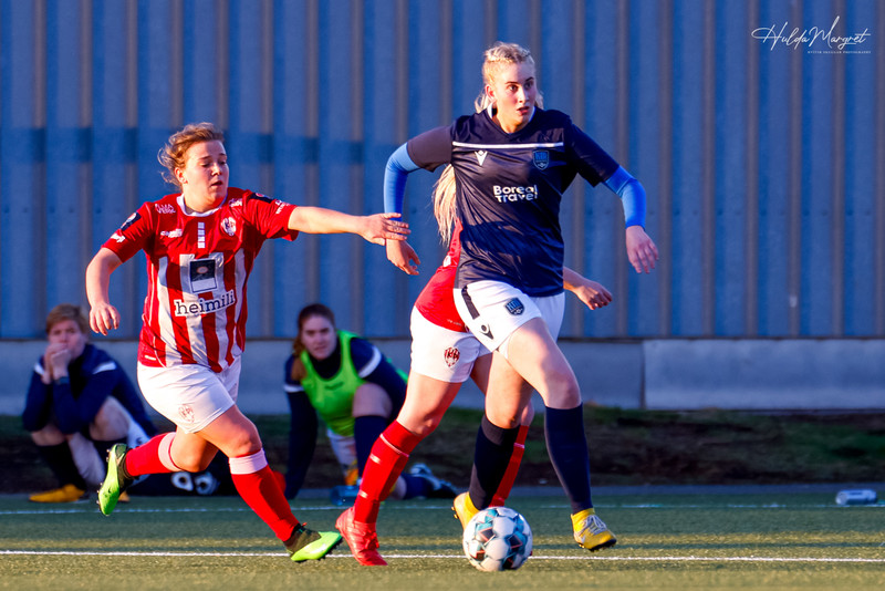 <span style='color: red;'>Spá þjálfara og fyrirliða í 2. deild kvenna: 13. sæti</span>