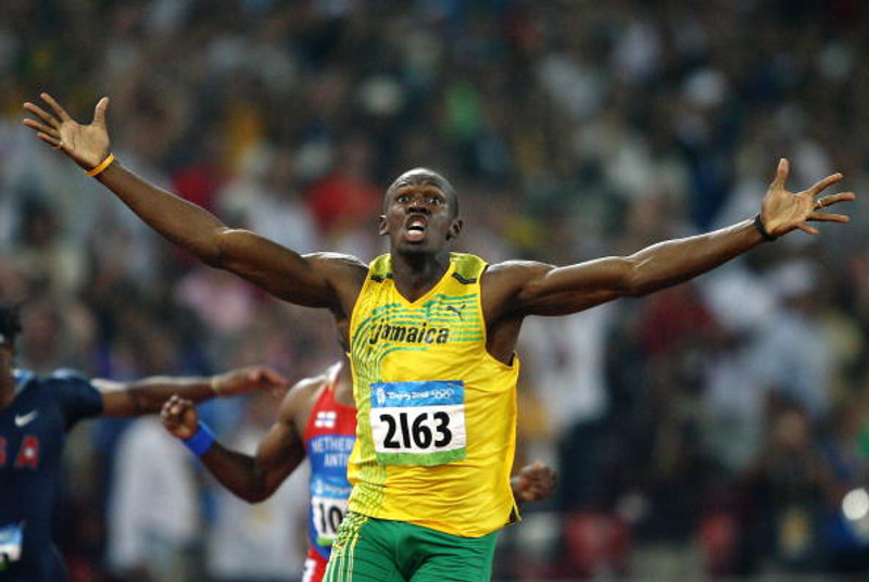 Usain Bolt