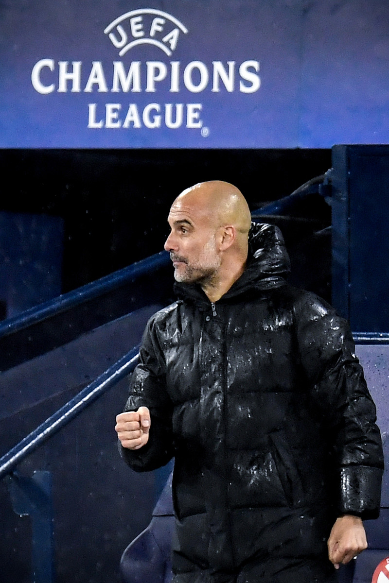 Ummæli Guardiola voru honum ekki til framdráttar að sögn Kevin Parker, formanns stuðningsmannafélags Manchester City