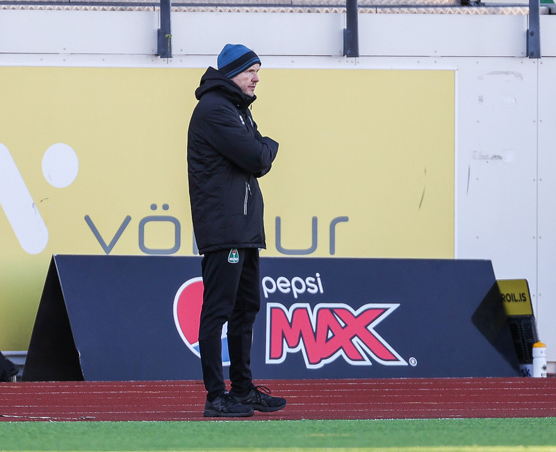 Villi: Fjórða markið þeirra var kjaftshögg