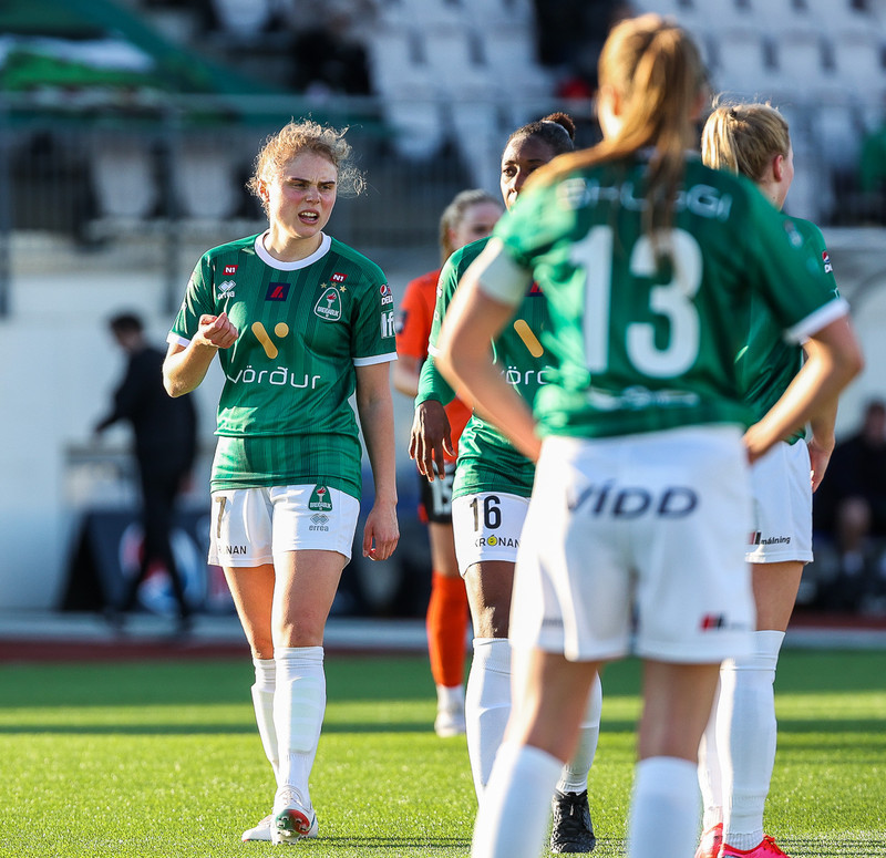 Ísland í dag - Breiðablik fer til Eyja