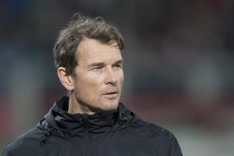 Jens Lehmann, fyrrum markvörður Arsenal og þýska landsliðsins.
