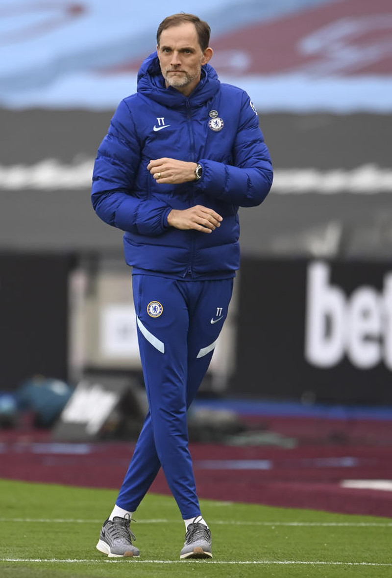 Thomas Tuchel hefur gert frábæra hluti með Chelsea.