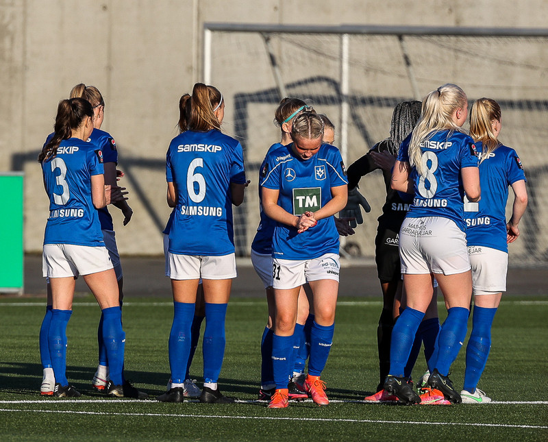 Stjarnan vinnur gegn Keflavík
