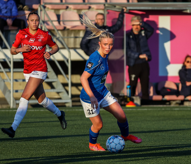 Hildigunnur Ýr Benediktsdóttir verður hjá Stjörnunni til 2024