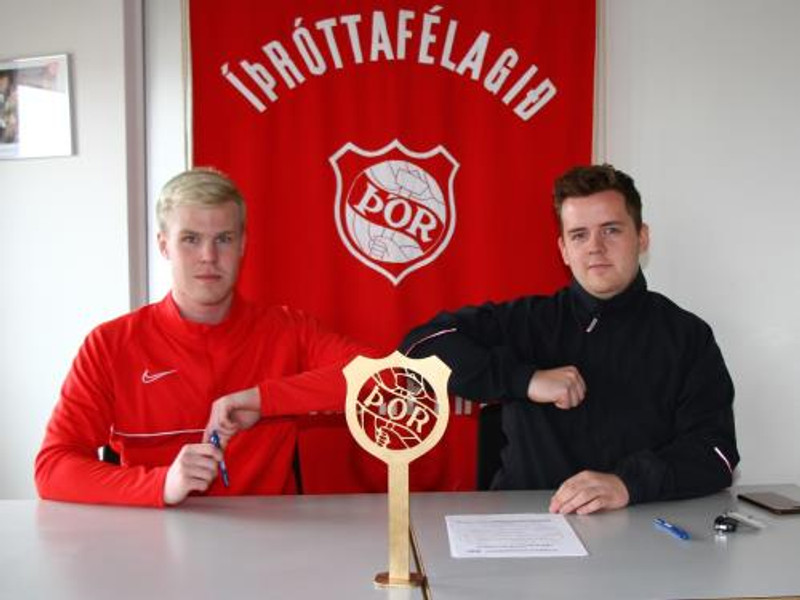 Þór fær Daða Frey að láni frá FH (Staðfest)