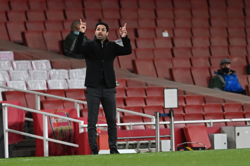 Arteta: Við erum niðurbrotnir