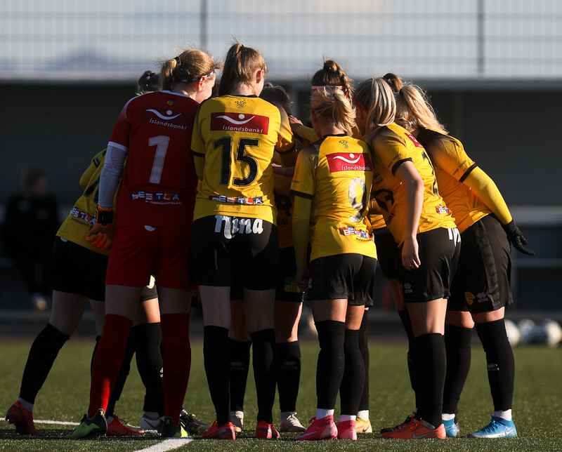 Myndaveisla: Grótta vann ÍA