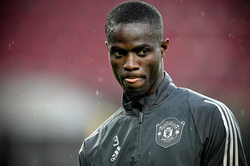 Eric Bailly.