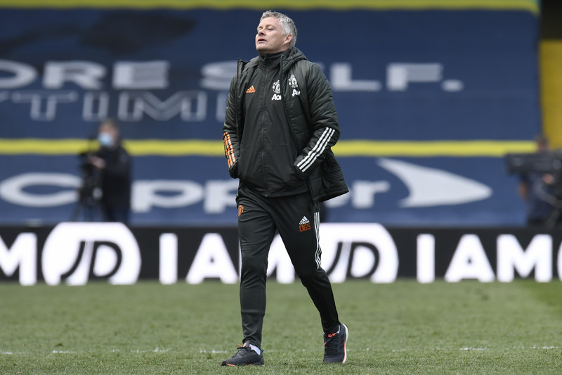 Solskjær rekinn frá Man Utd (Staðfest)