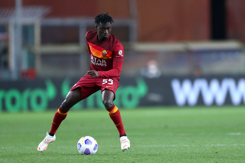 Ebrima Darboe.