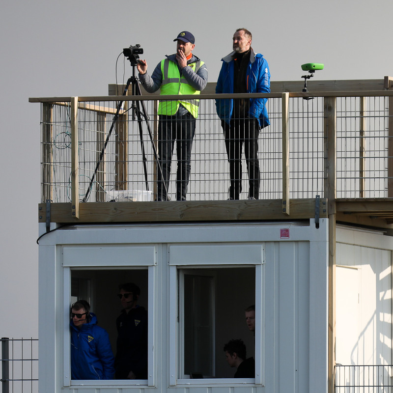 Myndaveisla: Grótta vann Þór í sjö marka leik