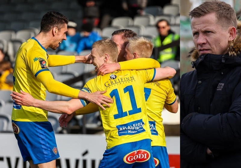 <b>Útvarpsþátturinn</b> - Íslenski boltinn og Atli Viðar