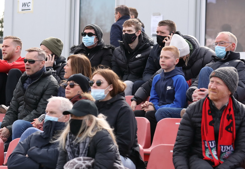 Myndaveisla: Afturelding kreisti út stig gegn Kórdrengjum