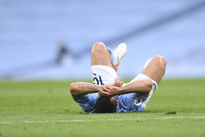 Aguero biður liðsfélaga, starfsfólk og stuðningsmenn afsökunar