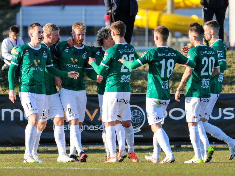 „Einhver lélegasti fyrri hálfleikur sem ég hef séð Blika spila lengi"