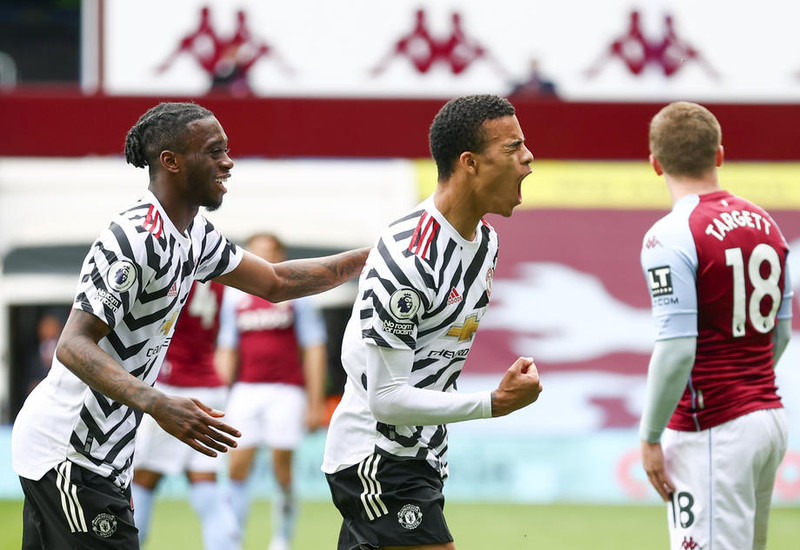 Greenwood bætti met Rooney í dag