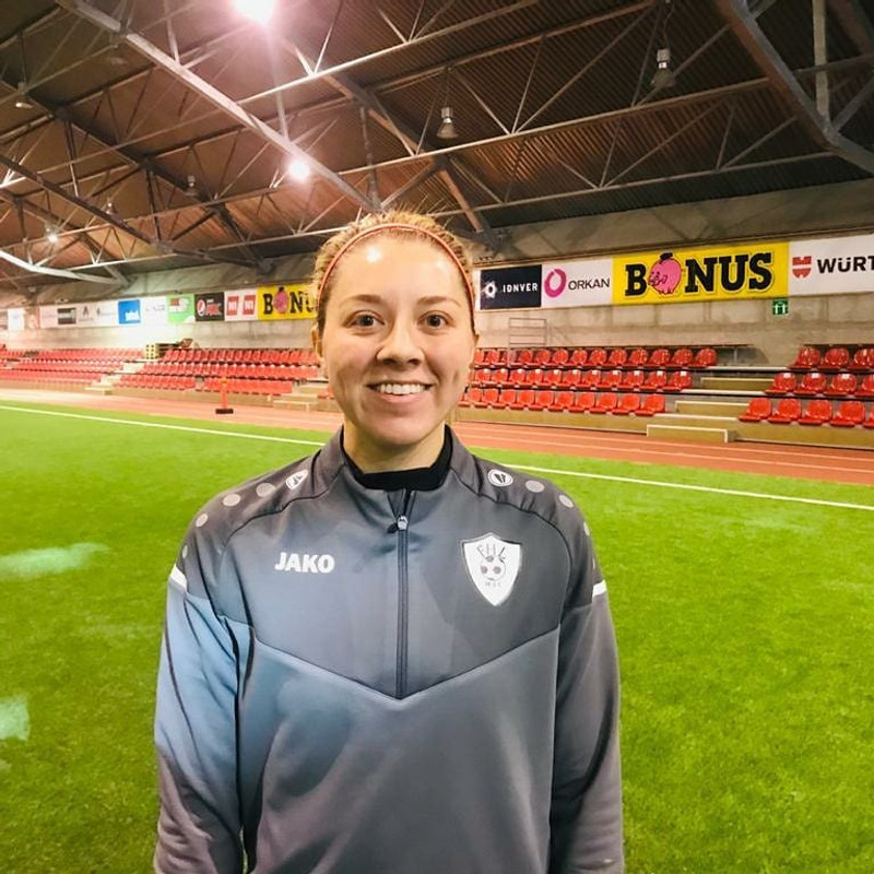 Bayleigh Ann Chaviers verið frábær