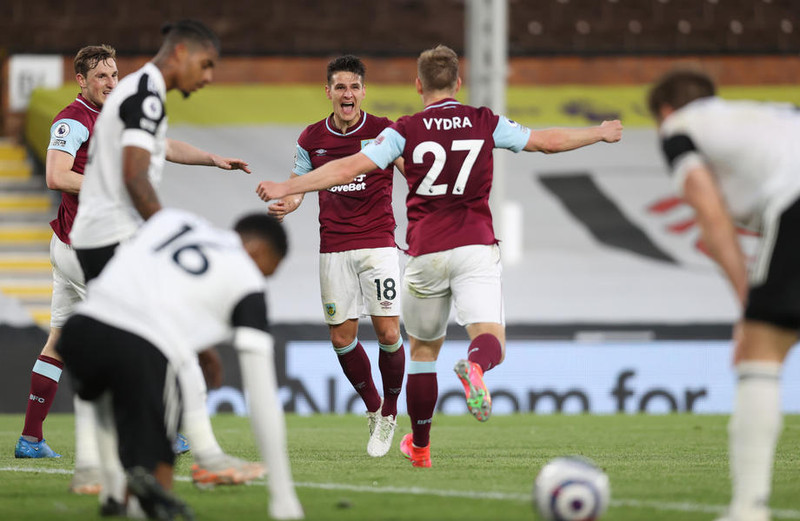 Leik Burnley og Tottenham frestað vegna snjókomu