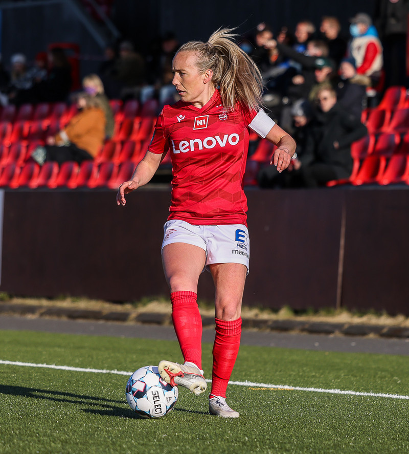 Elísa: Spilast öðruvísi en fólk hefði haldið