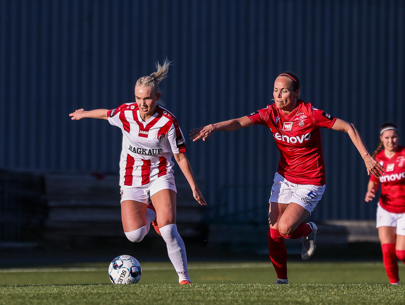 Myndaveisla: Markalaust hjá Þrótti og Val