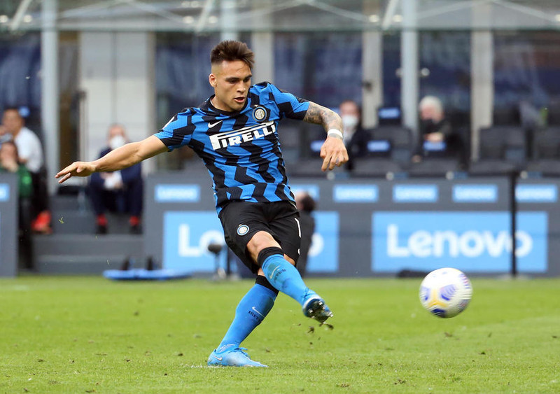 Lautaro Martínez.