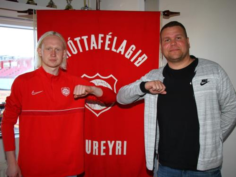 Vignir Snær í Þór (Staðfest)