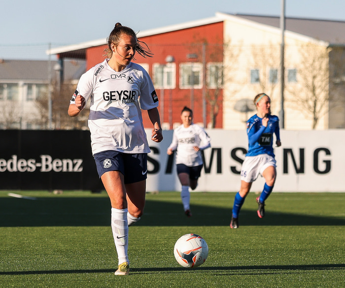 Dröfn Einarsdóttir