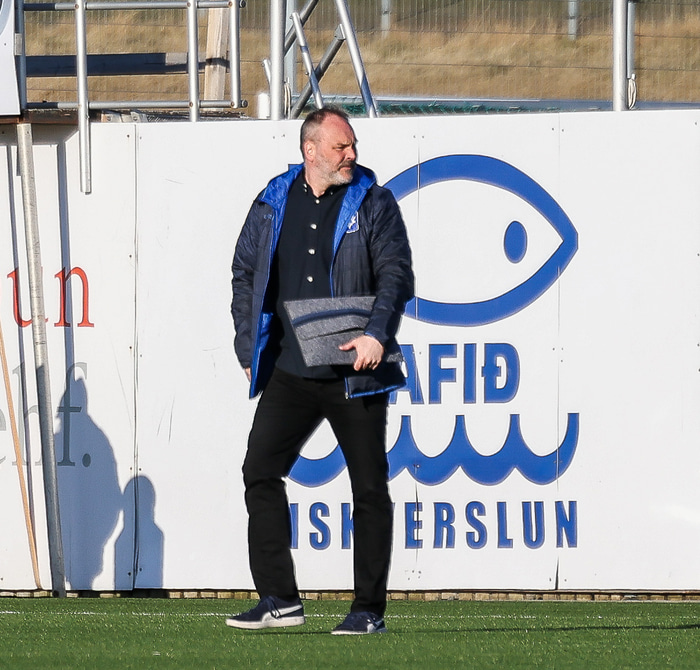 Kristján Guðmundsson