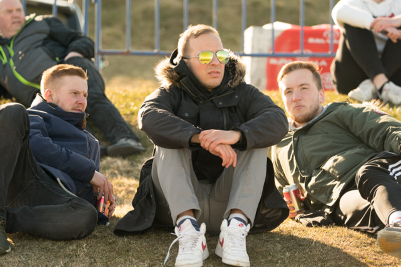 Aci fyrir miðju