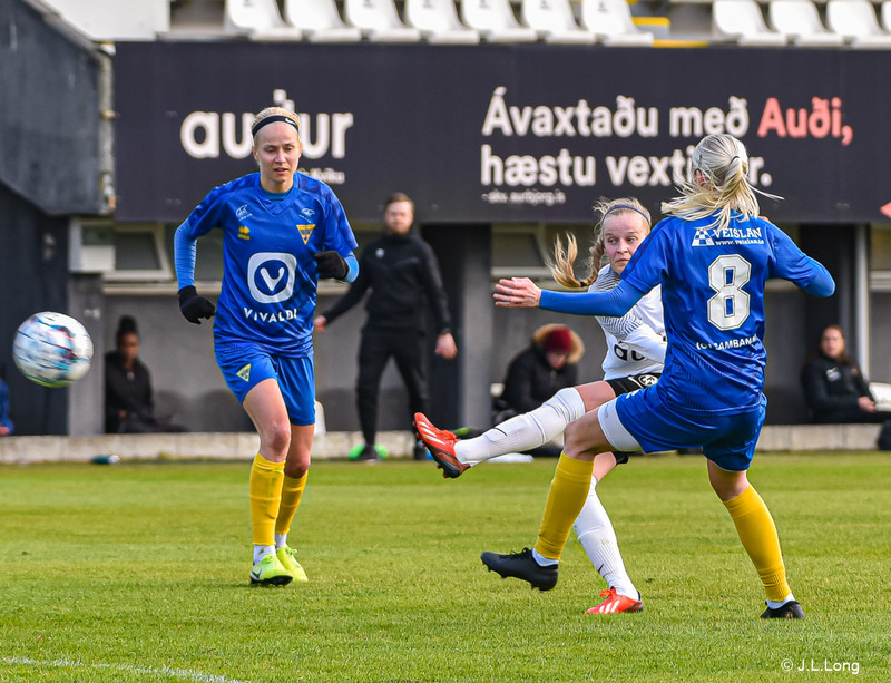 Myndaveisla: FH vann Gróttu í Lengjudeildinni