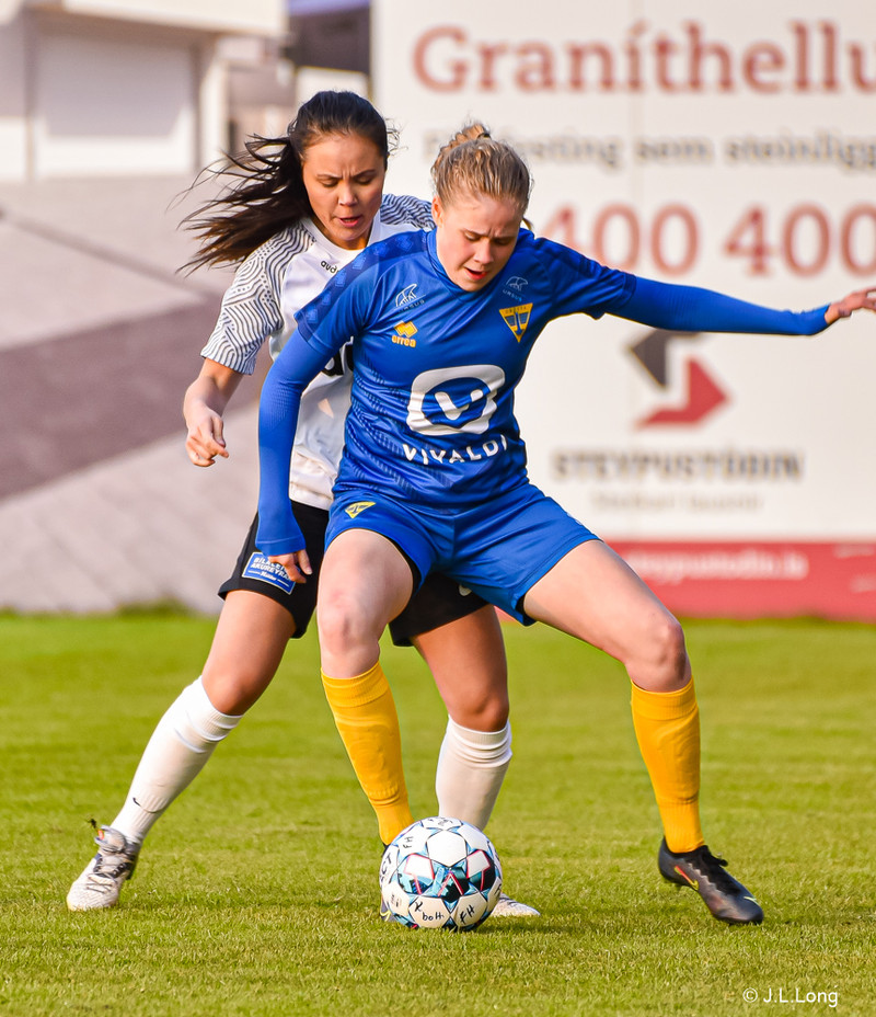 Myndaveisla: FH vann Gróttu í Lengjudeildinni