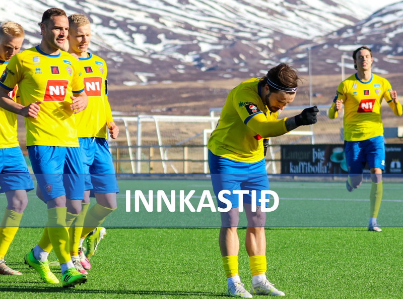 <b>Innkastið</b> - Stemningstækling sem fór úrskeiðis