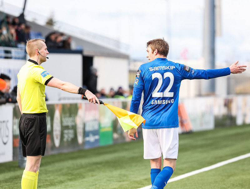 Myndaveisla: Víkingur sótti þrjú stig í Garðabæinn