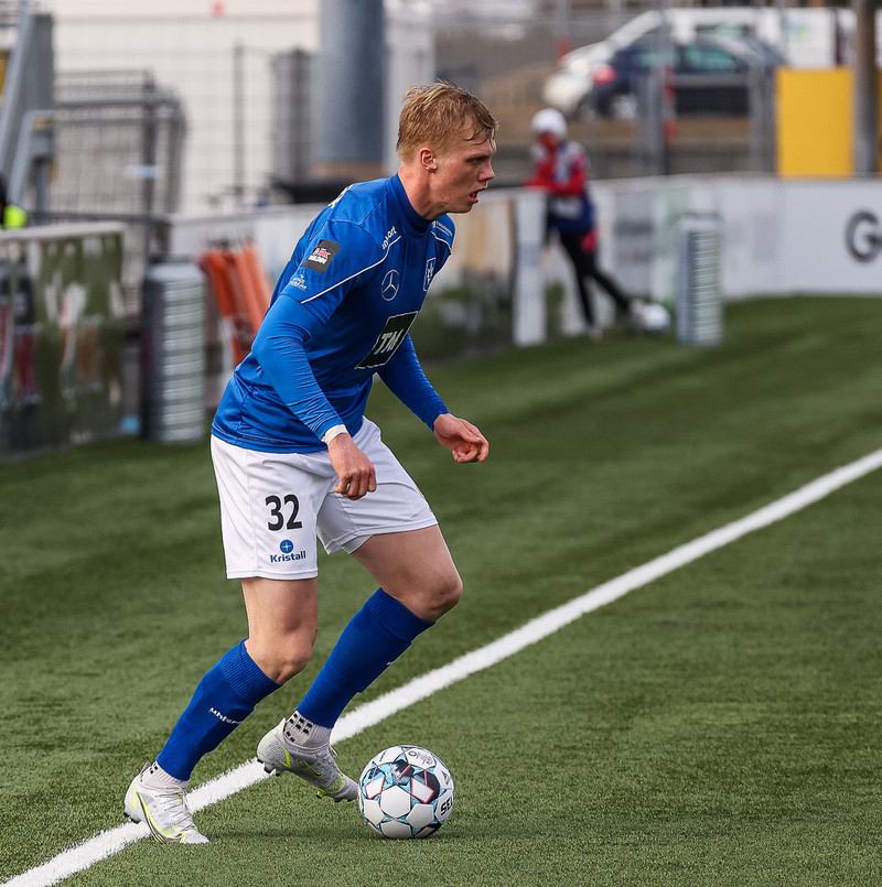 Myndaveisla: Víkingur sótti þrjú stig í Garðabæinn