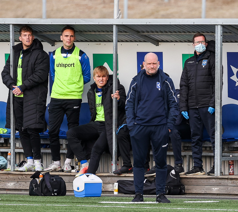 Myndaveisla: Víkingur sótti þrjú stig í Garðabæinn