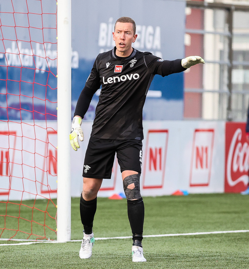 Hannes Þór Halldórsson