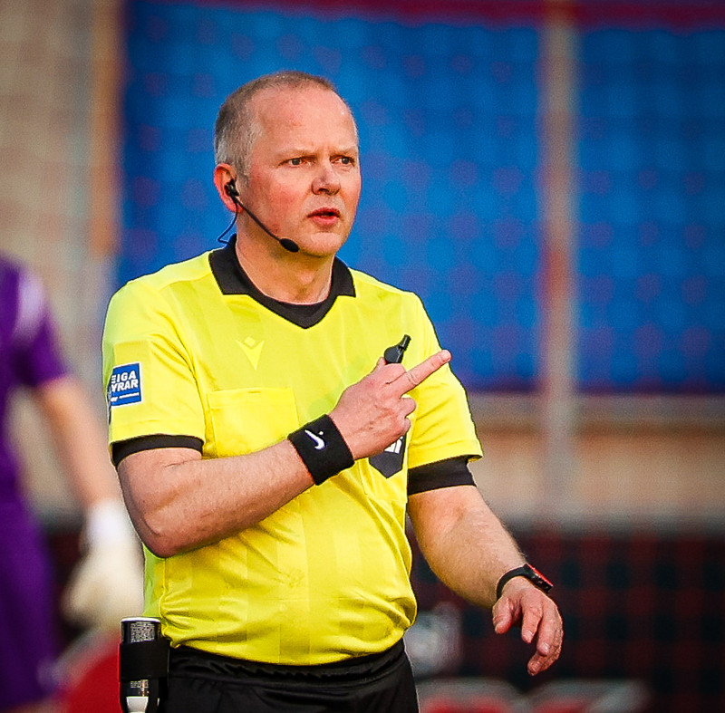 Erlendur Eiríksson