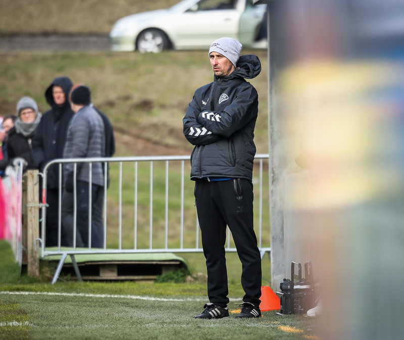 Ian Jeffs kveður ÍBV: Kominn tími til að prófa eitthvað nýtt