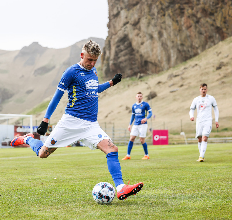 Alex um sögusagnir: Markmiðið að spila með Fram í Pepsi Max