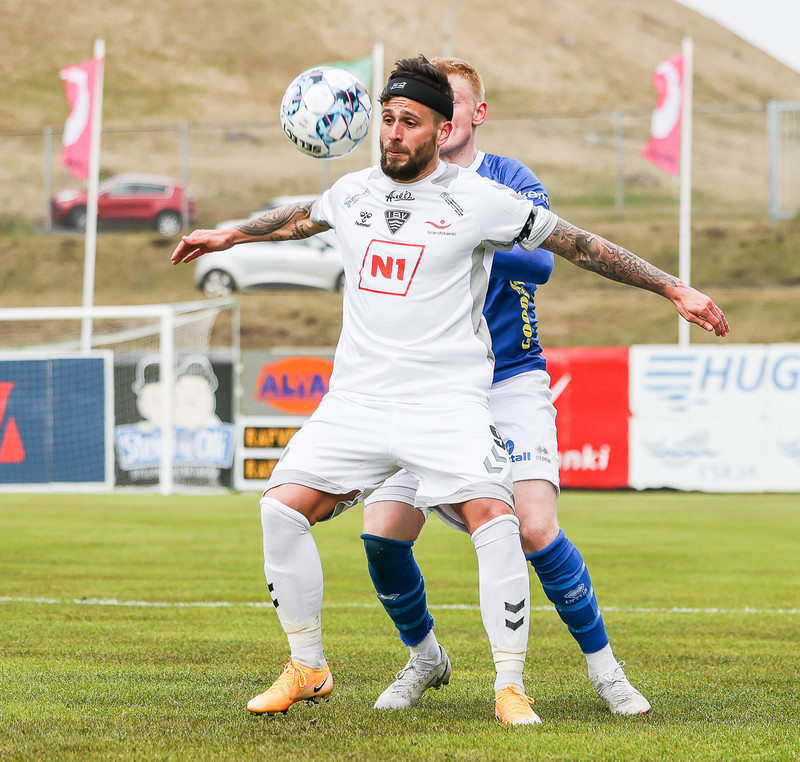 Sito mættur til KF (Staðfest)
