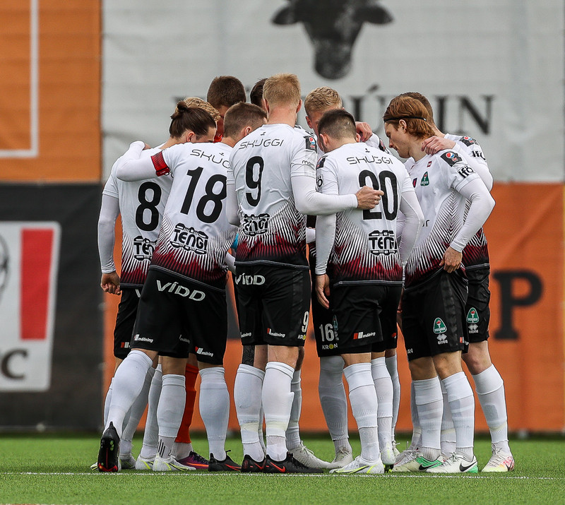 Vinna Blikar loksins stórleik í kvöld?