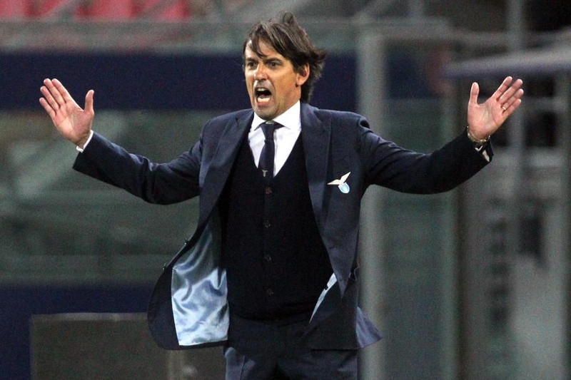 Tekur Simone Inzaghi við Totenham?