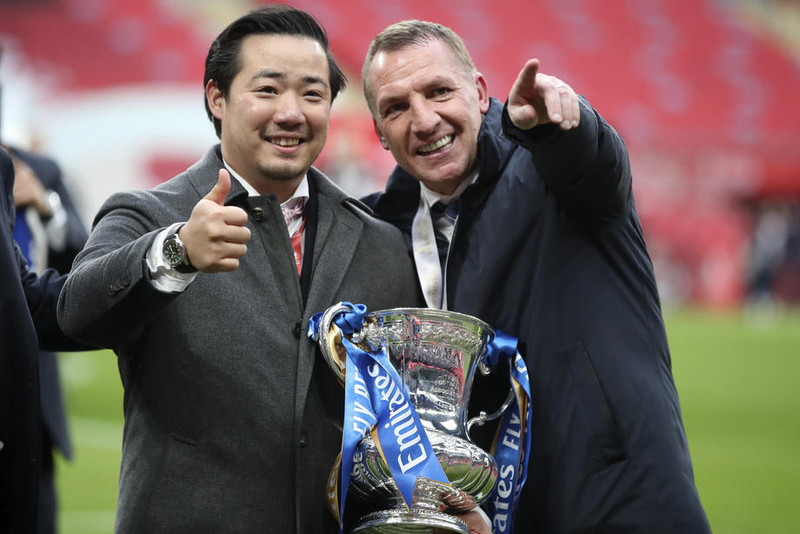 Rodgers: Synd að Maddison sé ekki í landsliðinu