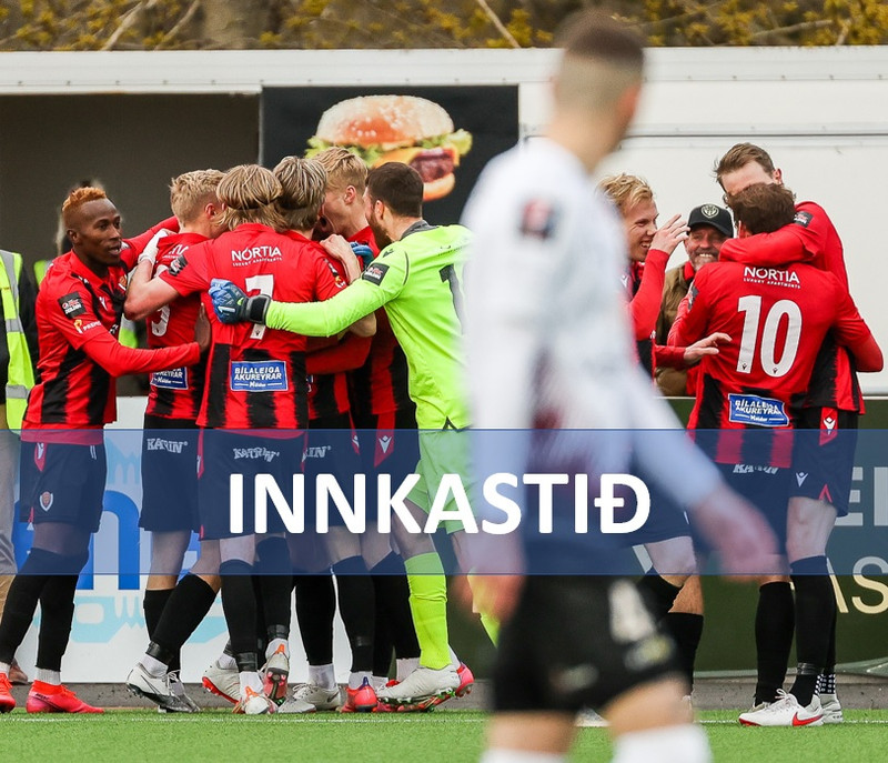 <b>Innkastið</b> - Stóru málin í Pepsi Max með Gunna samloku