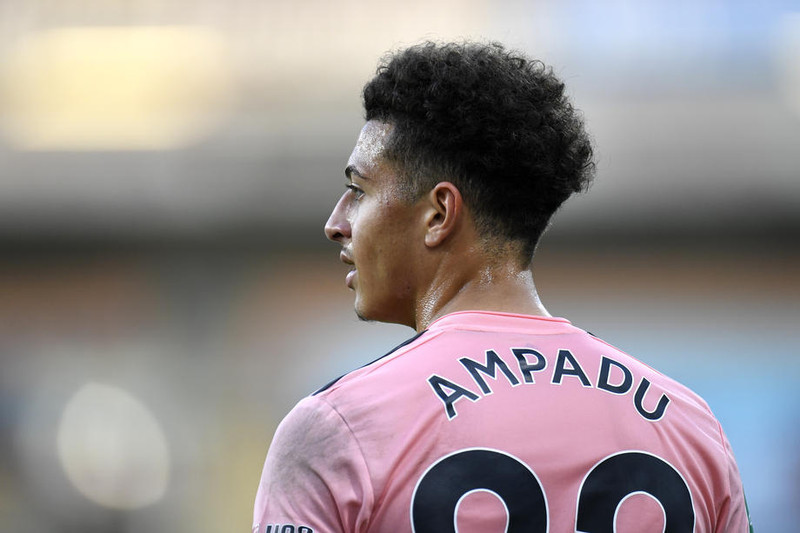 Ethan Ampadu. Annar sem er á láni frá Chelsea. Tvítugur varnarmaður sem þarf að fara frá Chelsea til að fá tíma inn á vellinum. Átt flotta kafla á leiktíðinni.