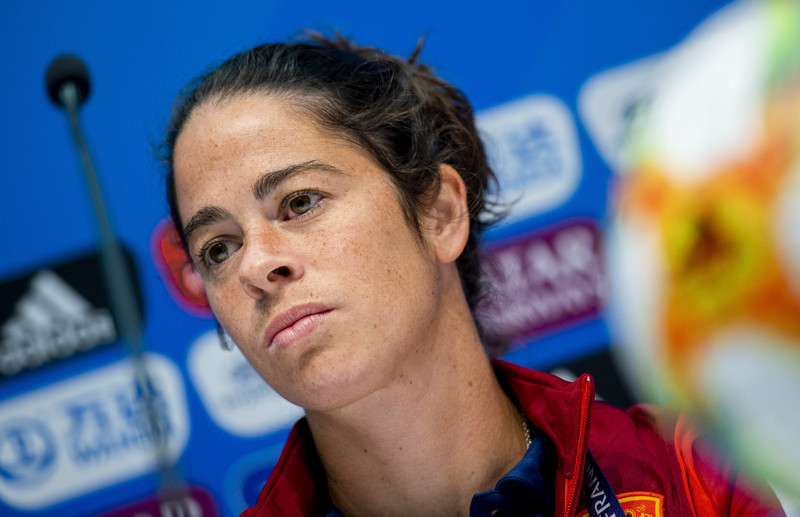 Marta Torrejon.