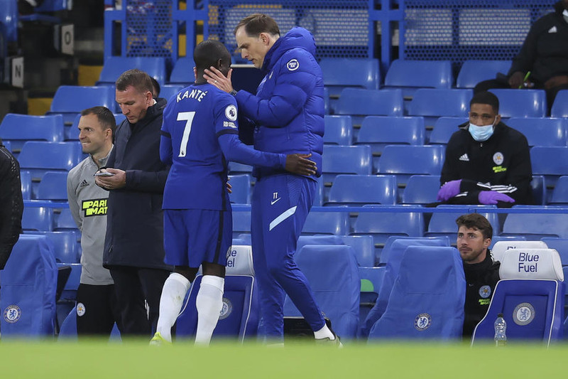 Síðasta tímabil Kante? - Real horfir til Leicester